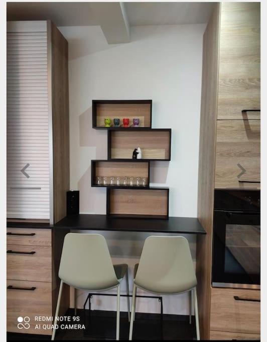 Grand T3 Meuble Luxe Lejlighed Bordeaux Eksteriør billede
