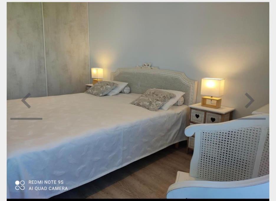 Grand T3 Meuble Luxe Lejlighed Bordeaux Eksteriør billede
